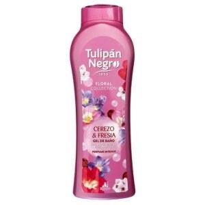 Bagnoschiuma Floral Cerezo y Fresia