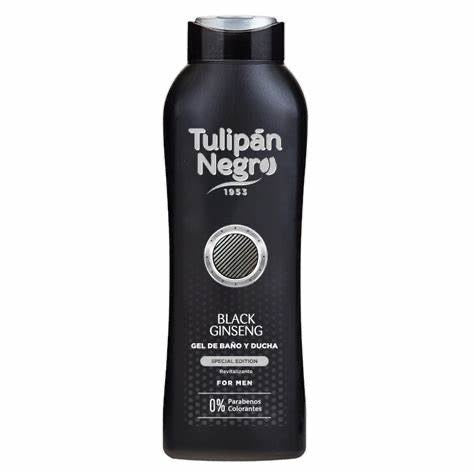 Bagnoschiuma Black Ginseng For Men