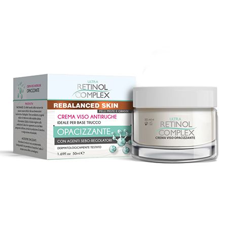 CREMA VISO OPACIZZANTE 50ML