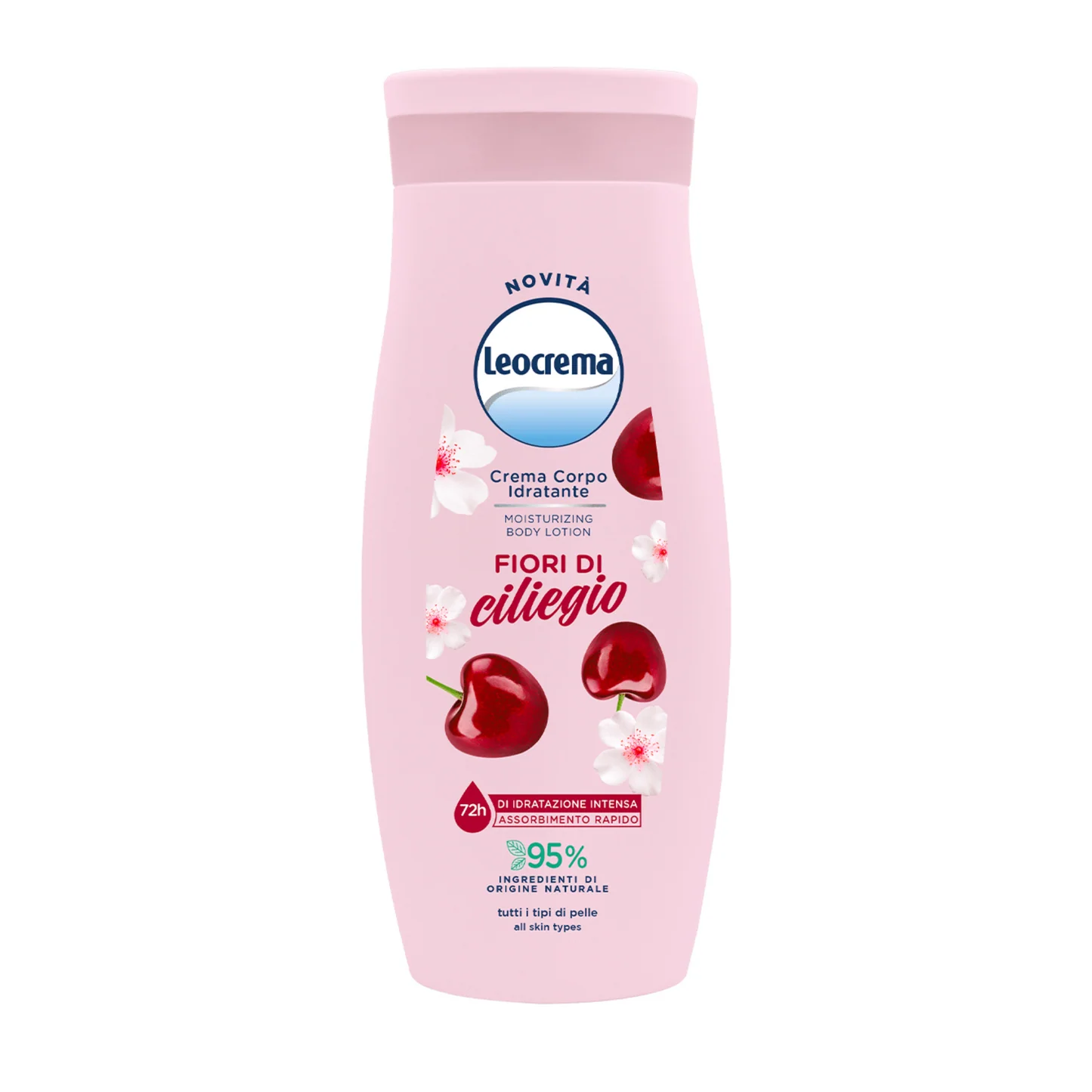 Leocrema Crema Corpo Idratante 250ml – Novità