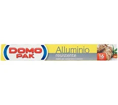 Domopak alluminio 16 metri